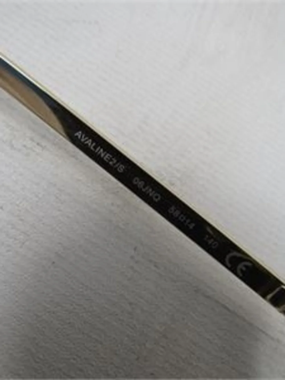 Kate Spade New York Avaline 2/S Aviator Sunglasses, Size: 58□14 140
